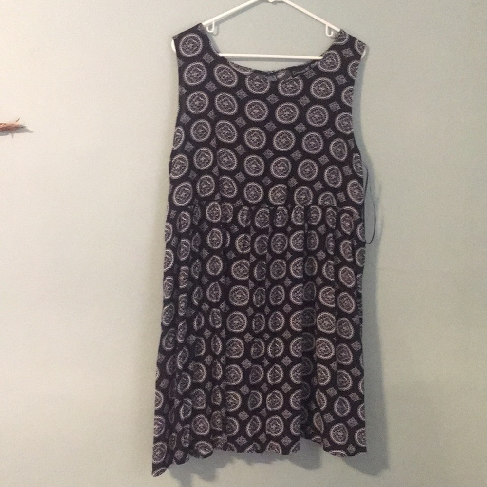 Flowy Sun Dress